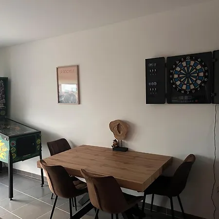 Charmante Maison Recente Xandre *