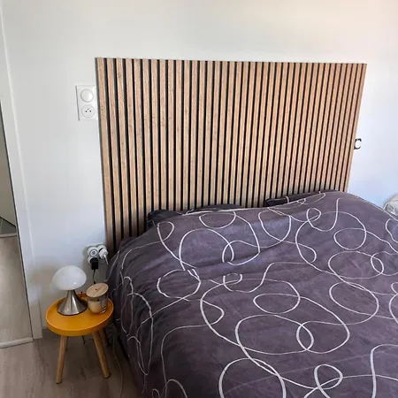 Charmante Maison Recente Xandre Ferienhaus *