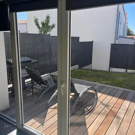 Charmante Maison Proche La Rochelle