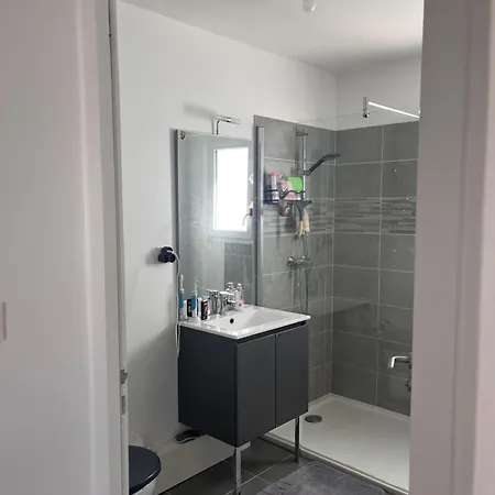 Charmante Maison Recente Xandre