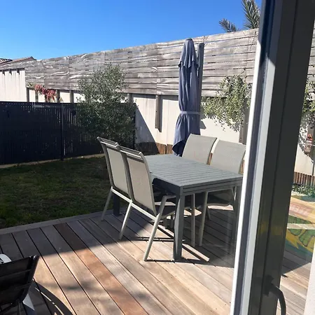 Ferienhaus Charmante Maison Recente Xandre