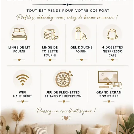 Charmante Maison Proche La Rochelle Holiday home